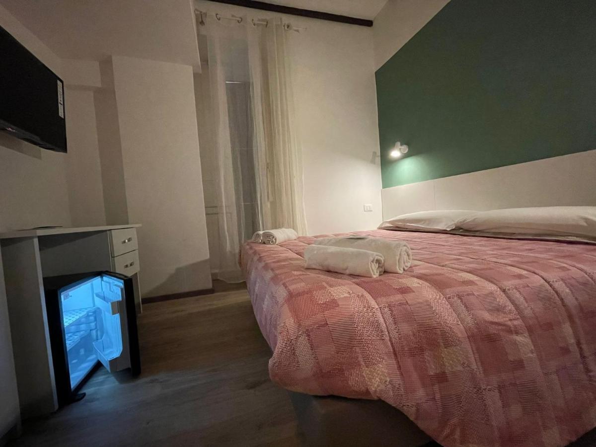 Guest House Cernaia Rome Bagian luar foto